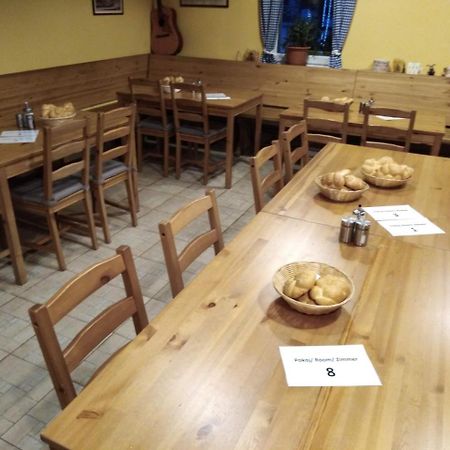 Penzion Snezenka Jiretin pod Bukovou Buitenkant foto