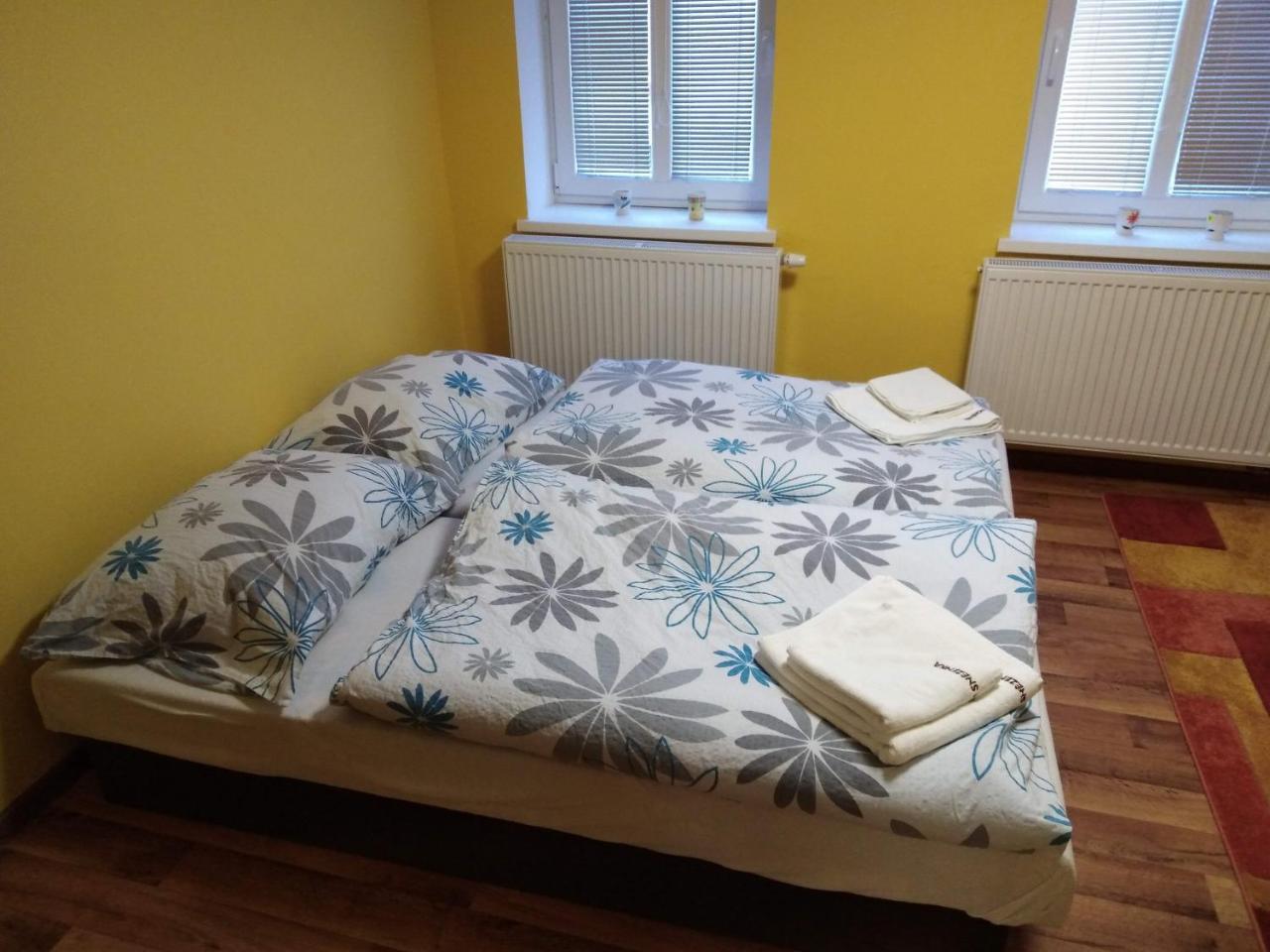 Penzion Snezenka Jiretin pod Bukovou Buitenkant foto