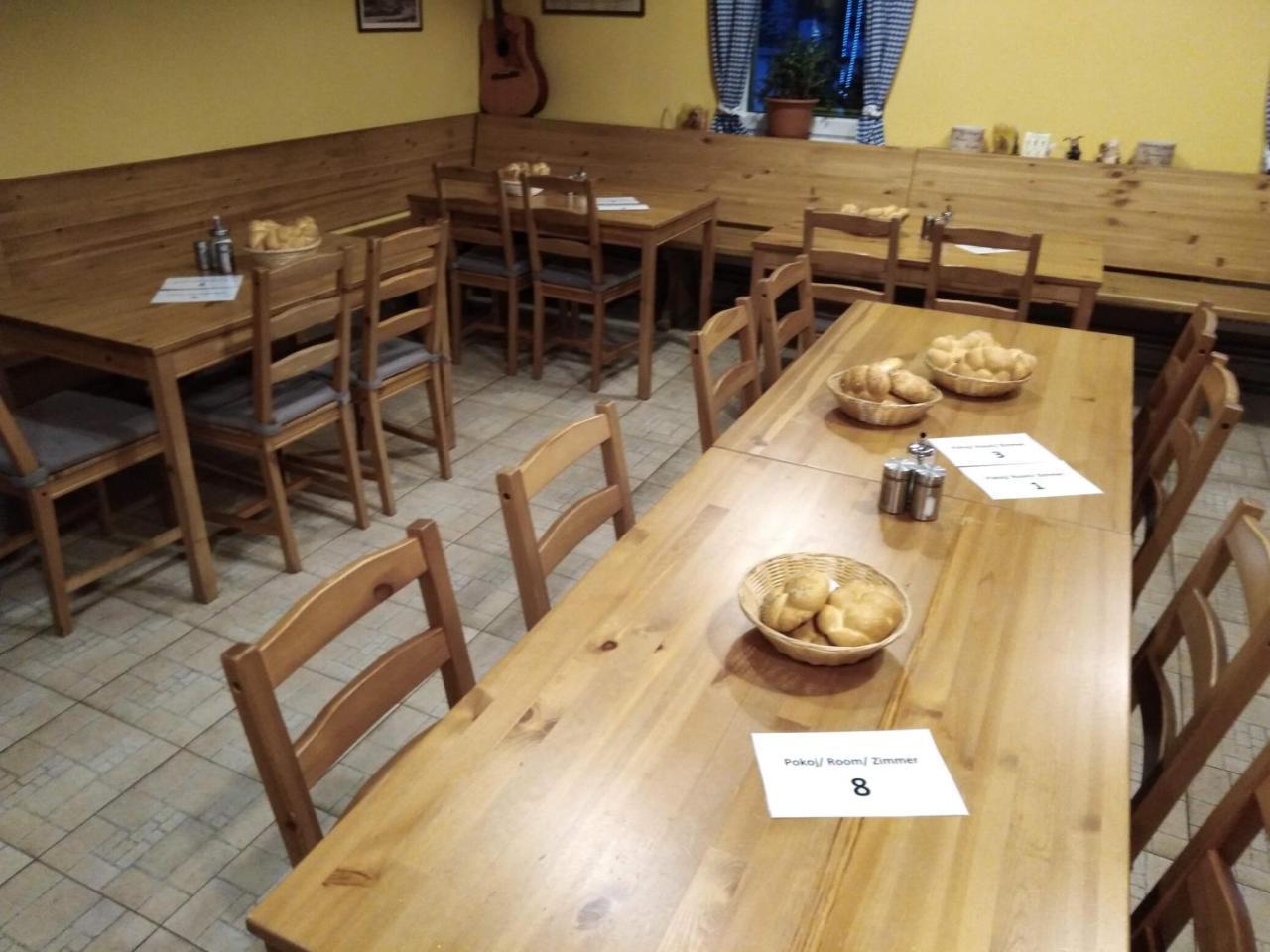 Penzion Snezenka Jiretin pod Bukovou Buitenkant foto